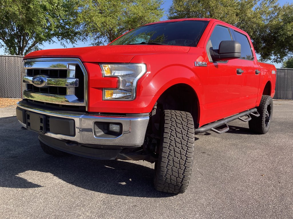 2016 Ford F150
