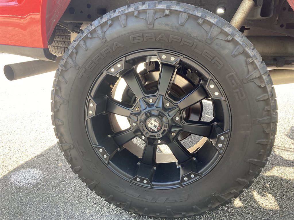 2016 Ford F150
