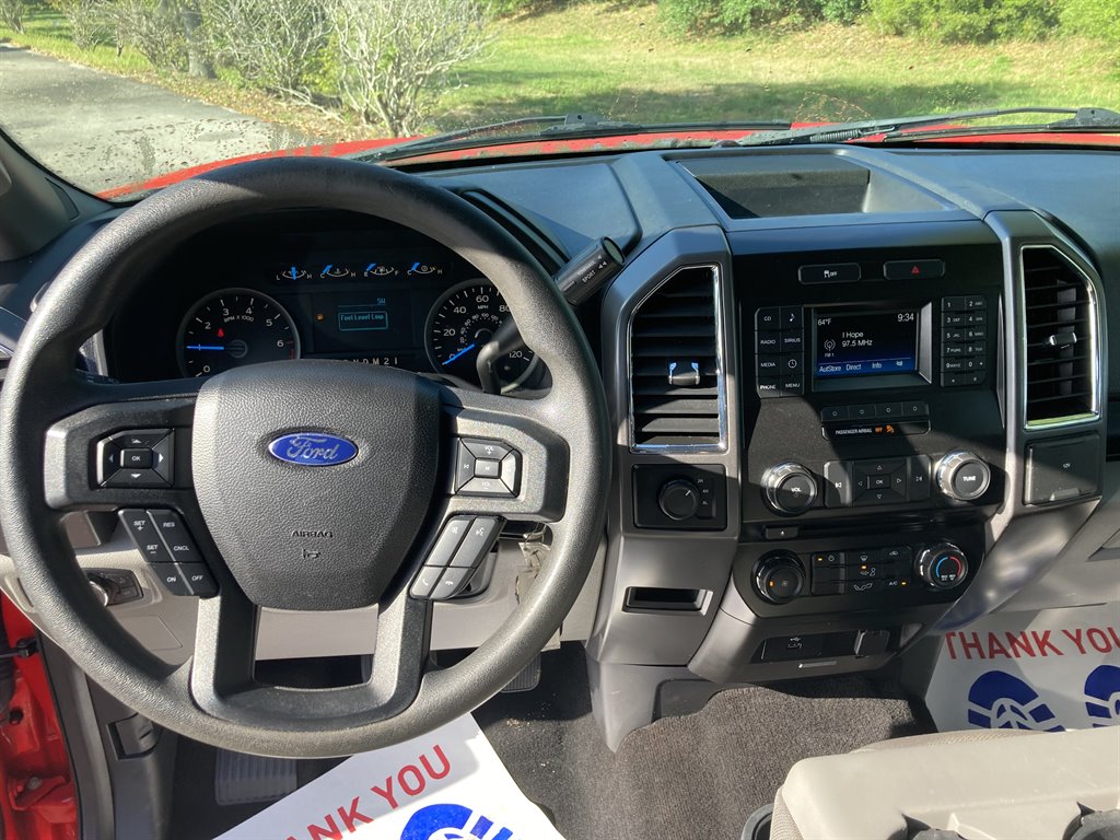 2016 Ford F150