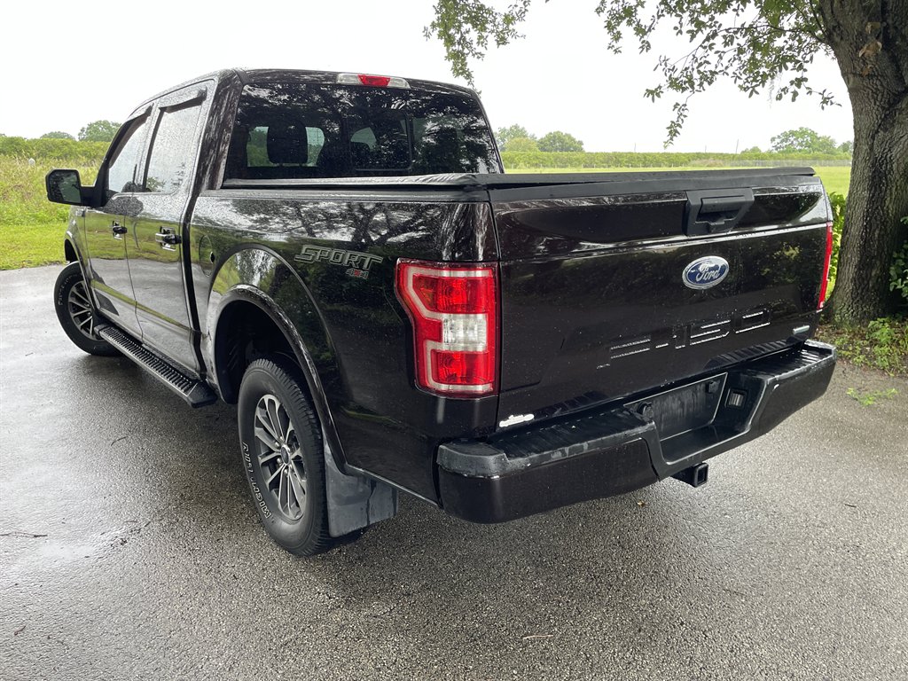 2020 Ford F-150