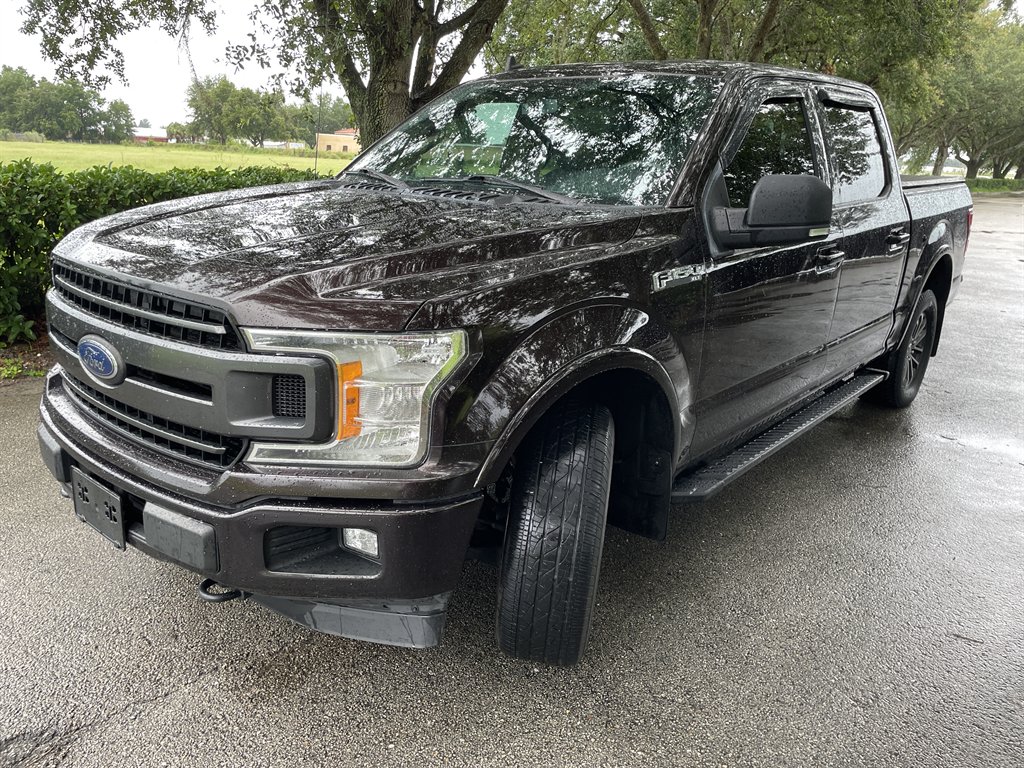 2020 Ford F-150