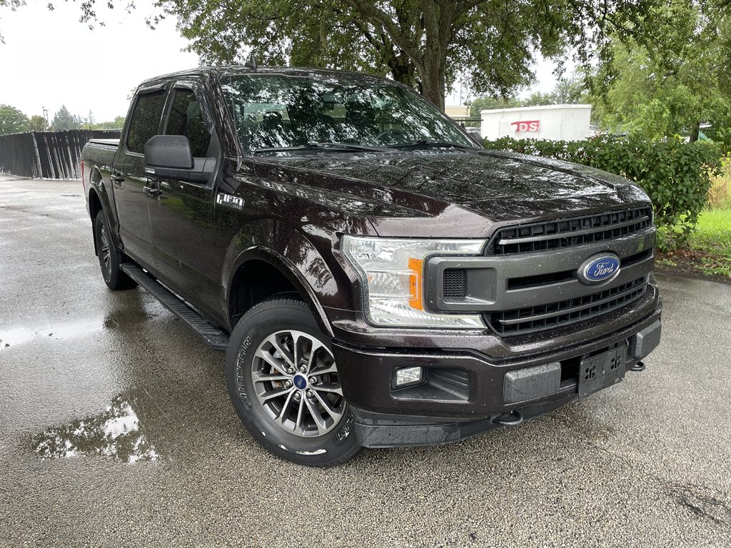 2020 Ford F-150
