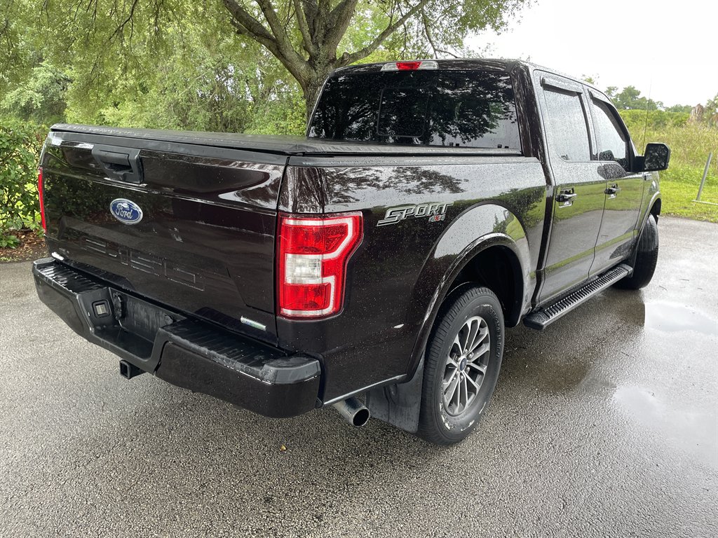 2020 Ford F-150