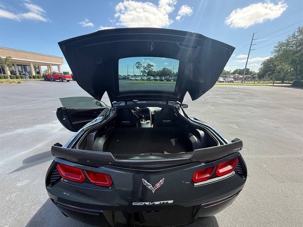 2019 Chevrolet Corvette