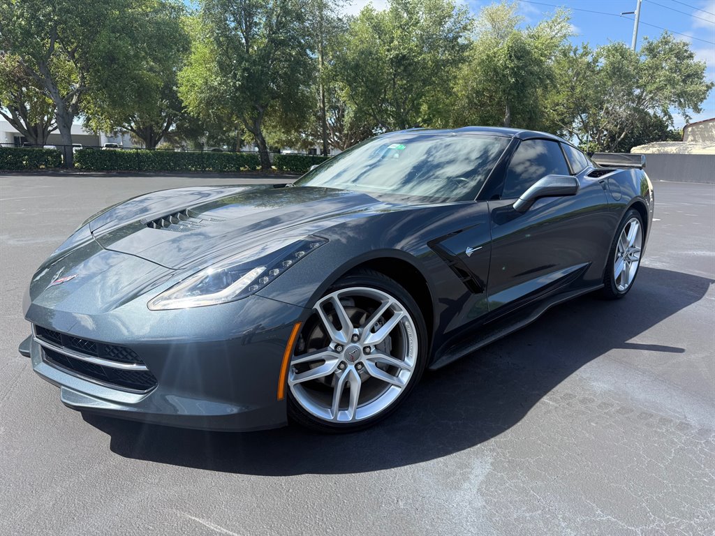 2019 Chevrolet Corvette