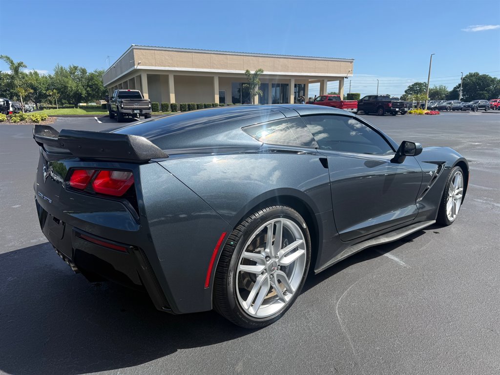 2019 Chevrolet Corvette