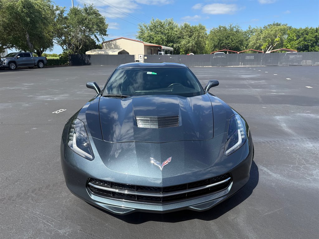 2019 Chevrolet Corvette
