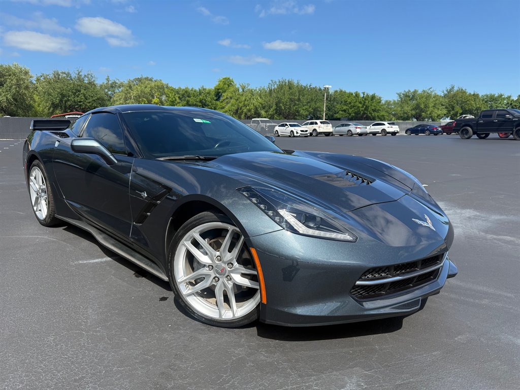 2019 Chevrolet Corvette