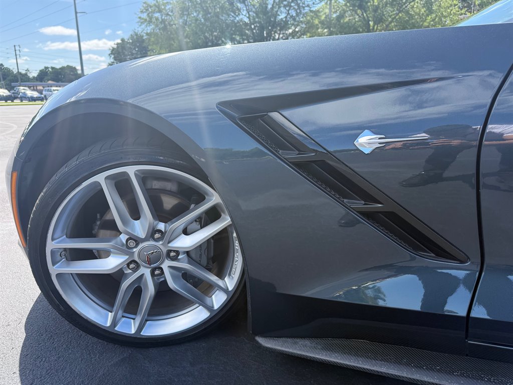 2019 Chevrolet Corvette