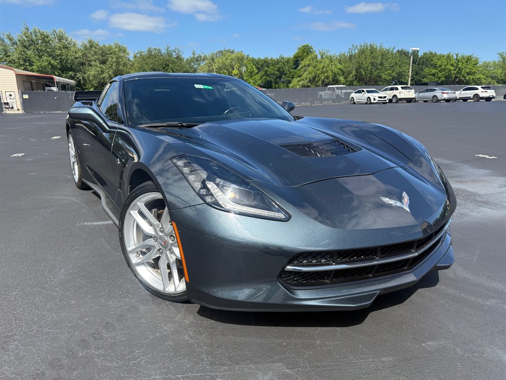 2019 Chevrolet Corvette