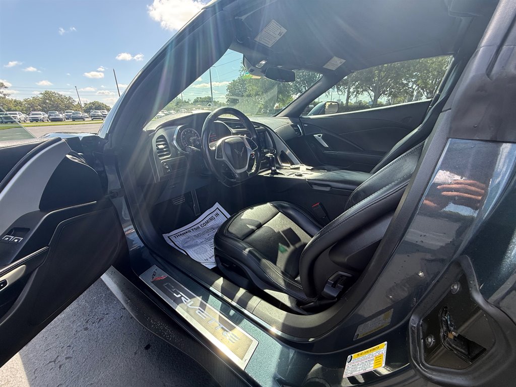 2019 Chevrolet Corvette