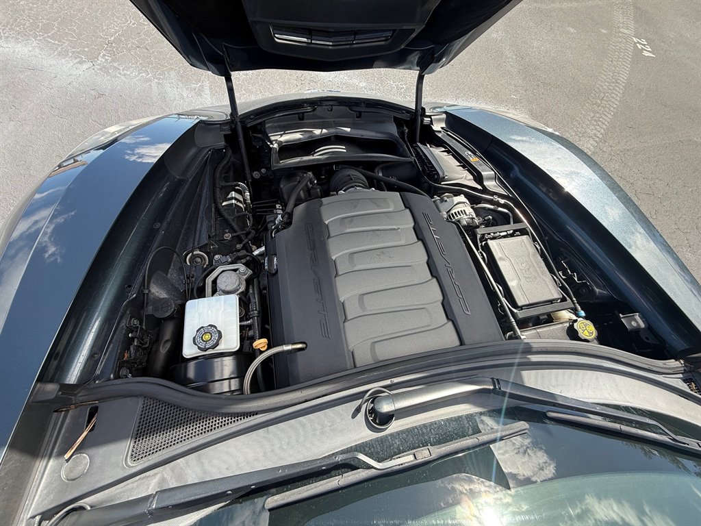2019 Chevrolet Corvette