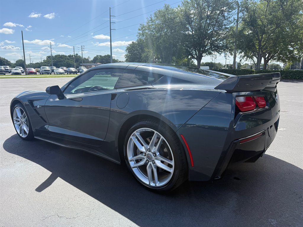 2019 Chevrolet Corvette