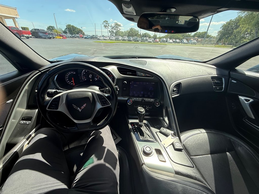 2019 Chevrolet Corvette