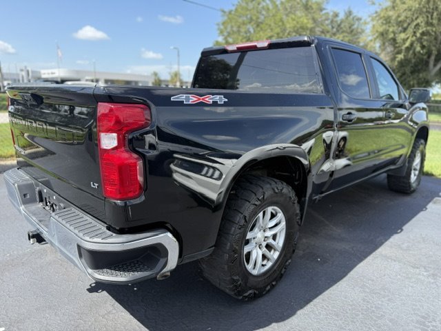 2025 Chevrolet Silverado