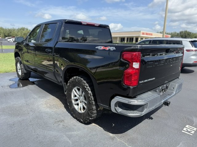 2025 Chevrolet Silverado