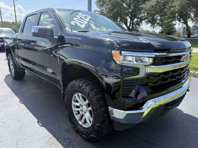 2025 Chevrolet Silverado