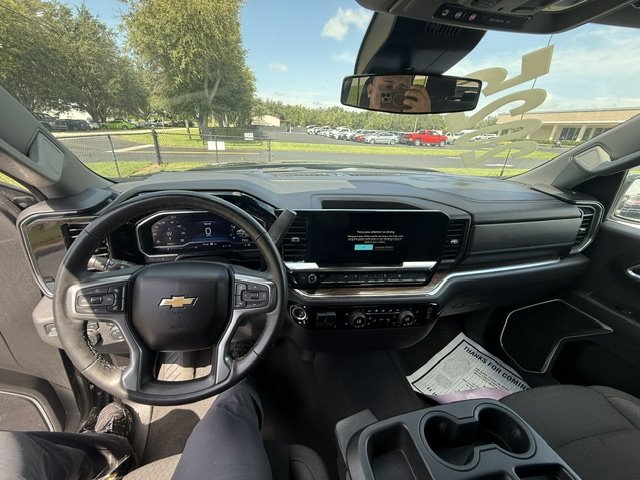 2025 Chevrolet Silverado