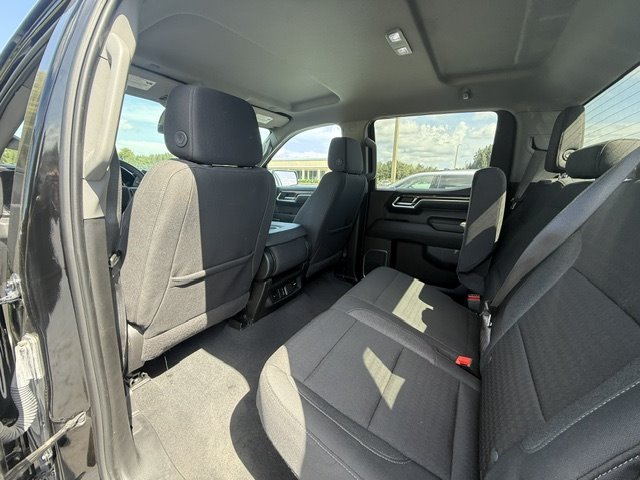 2025 Chevrolet Silverado