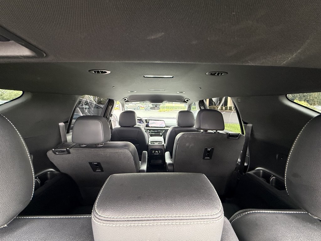 2025 Chevrolet Traverse