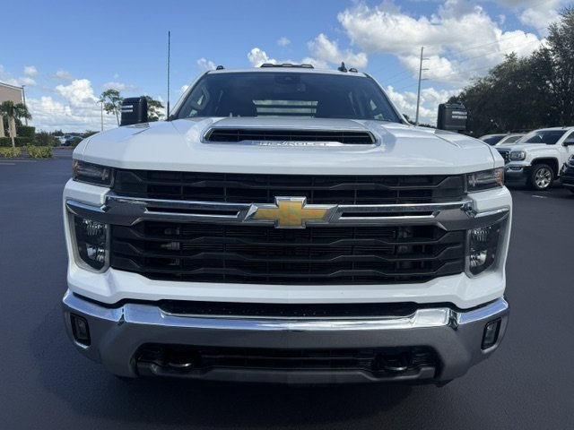2024 Chevrolet Silverado Hd