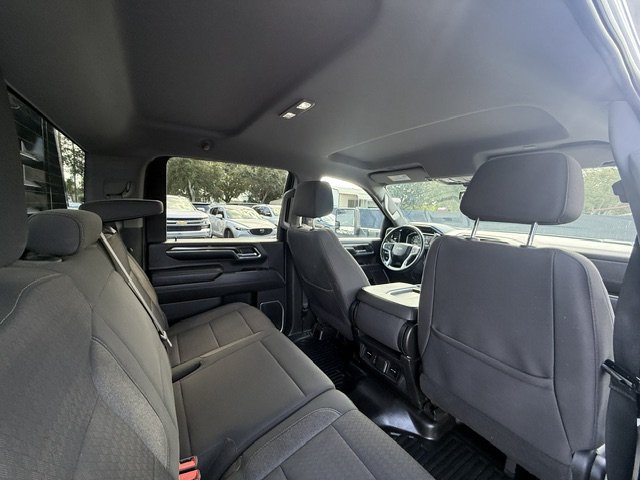 2024 Chevrolet Silverado Hd