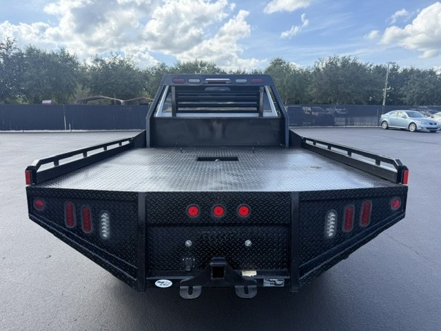 2024 Chevrolet Silverado Hd