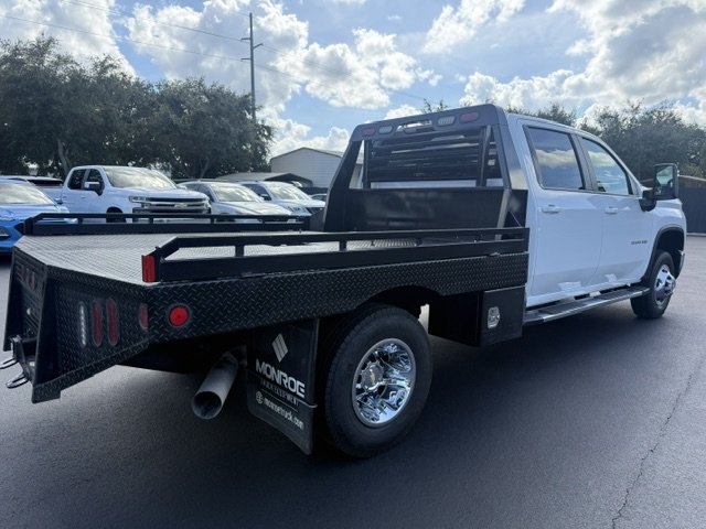 2024 Chevrolet Silverado Hd