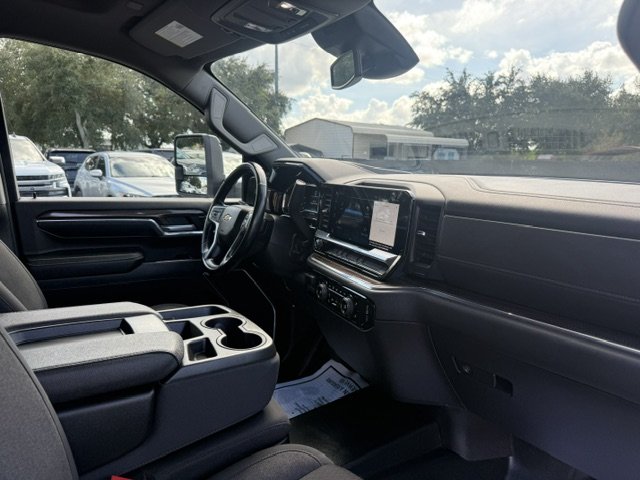 2024 Chevrolet Silverado Hd