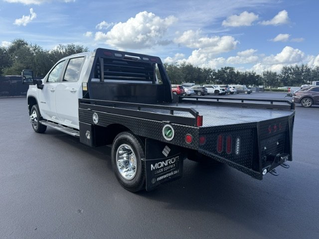 2024 Chevrolet Silverado Hd