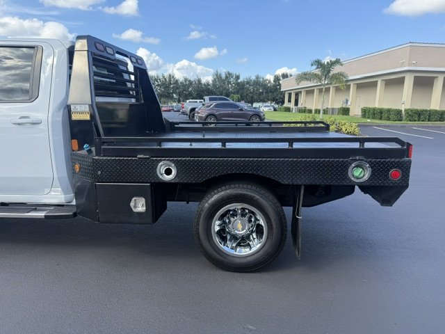 2024 Chevrolet Silverado Hd