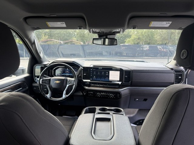 2024 Chevrolet Silverado Hd