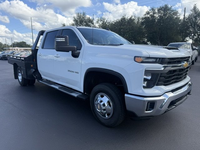 2024 Chevrolet Silverado Hd