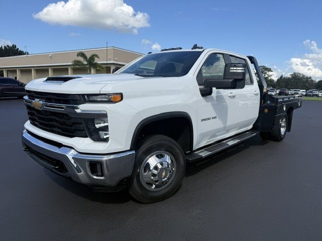 2024 Chevrolet Silverado Hd