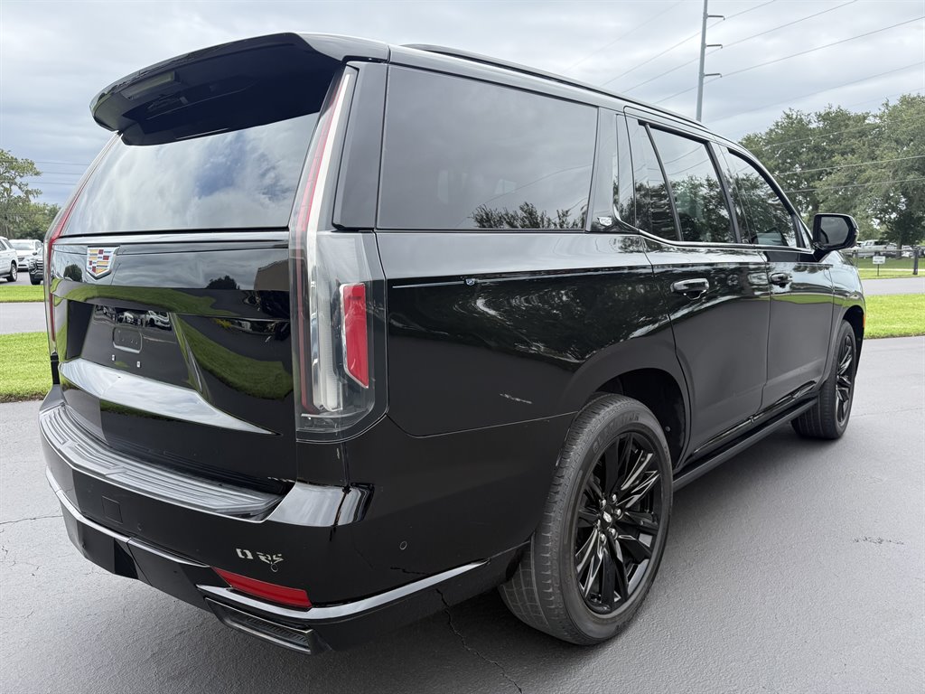 2021 Cadillac Escalade