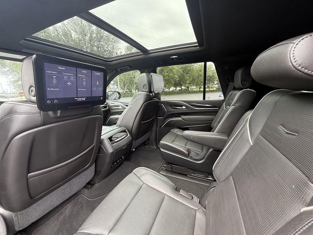 2021 Cadillac Escalade