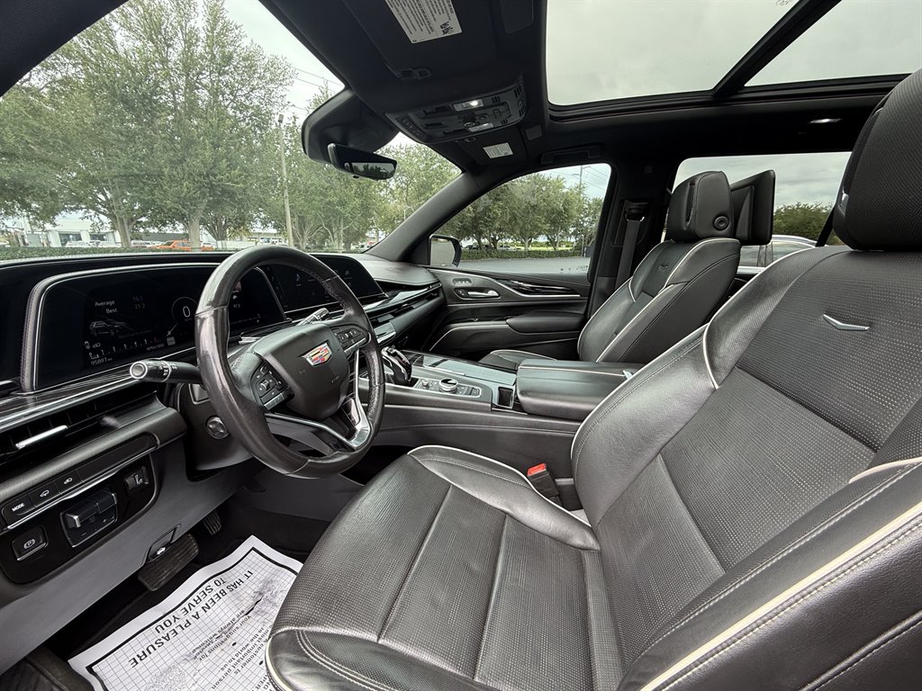 2021 Cadillac Escalade