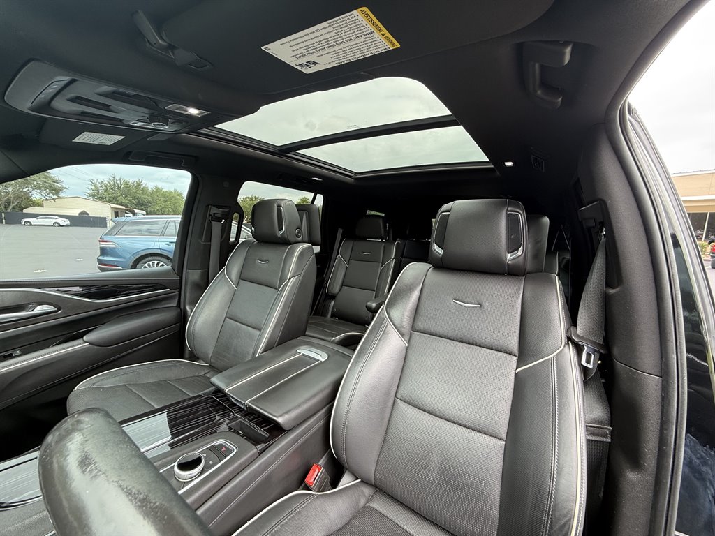 2021 Cadillac Escalade