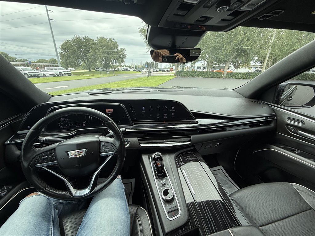 2021 Cadillac Escalade