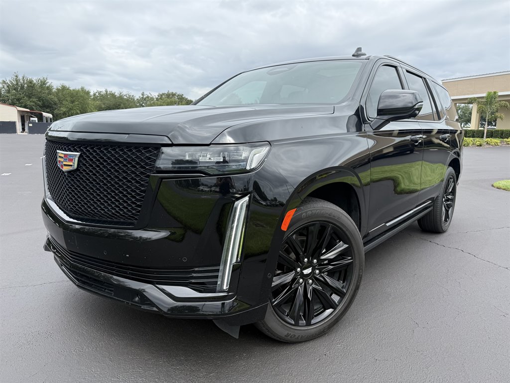 2021 Cadillac Escalade
