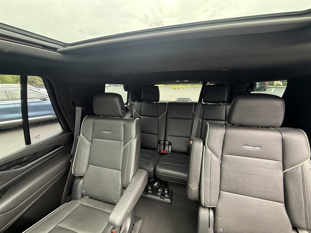 2021 Cadillac Escalade