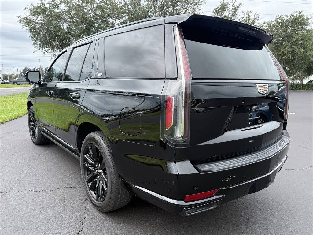 2021 Cadillac Escalade