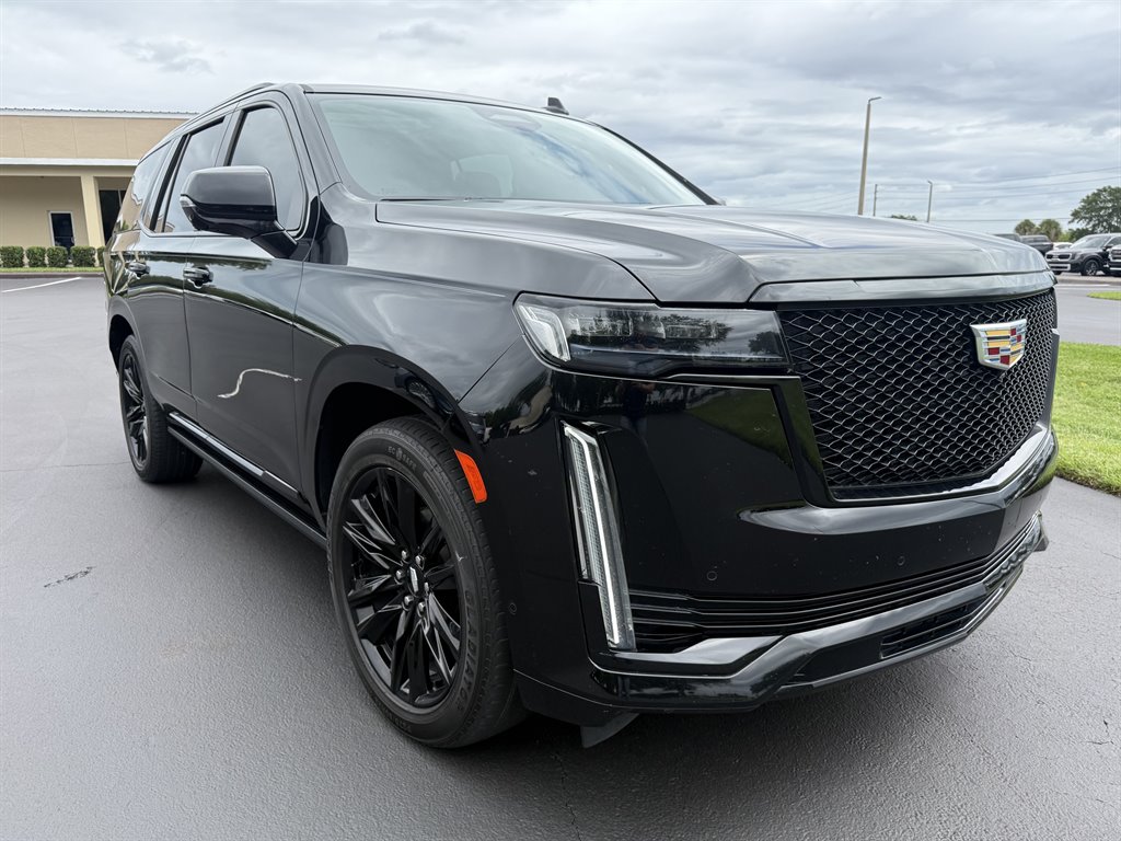 2021 Cadillac Escalade