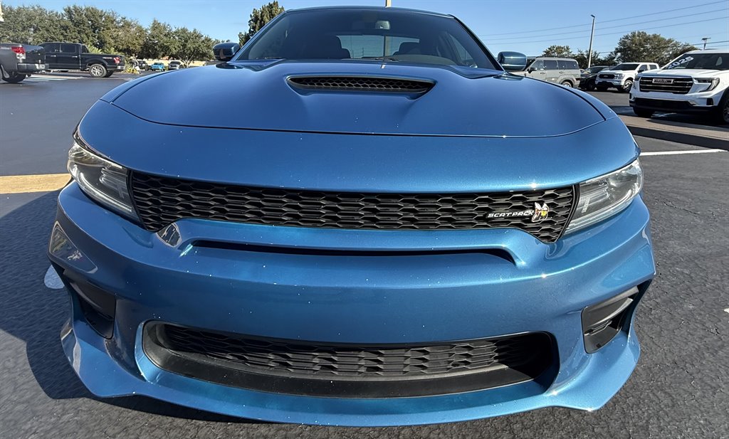 2021 Dodge Charger