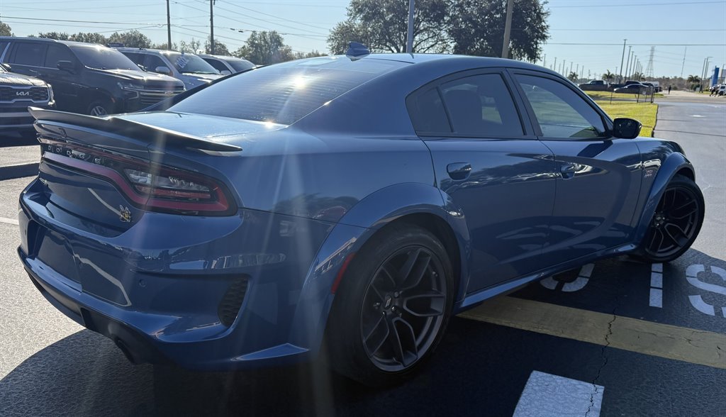 2021 Dodge Charger
