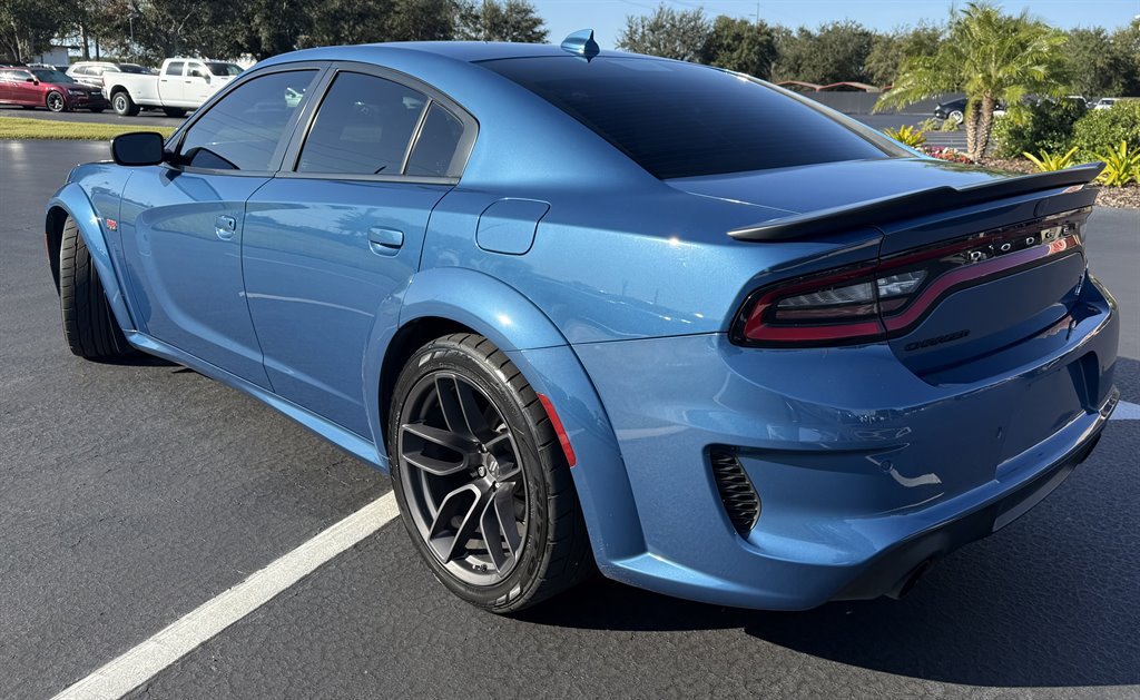 2021 Dodge Charger