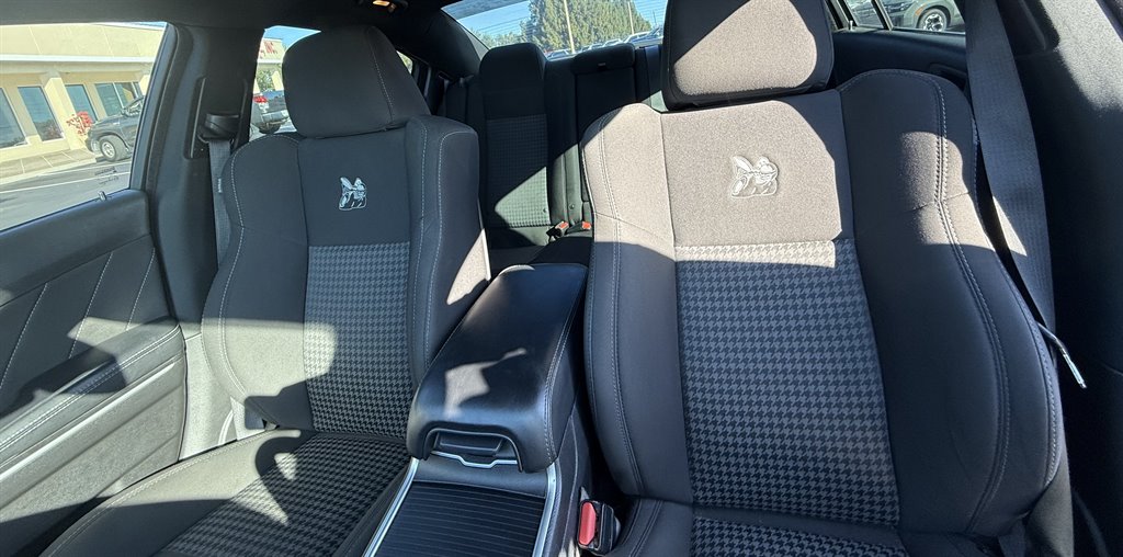 2021 Dodge Charger