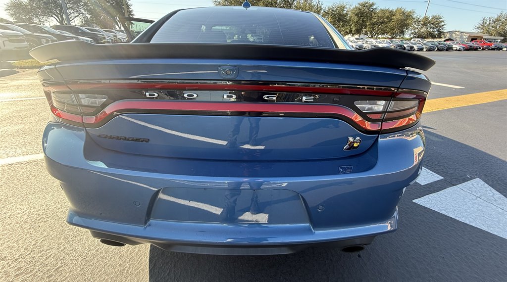 2021 Dodge Charger