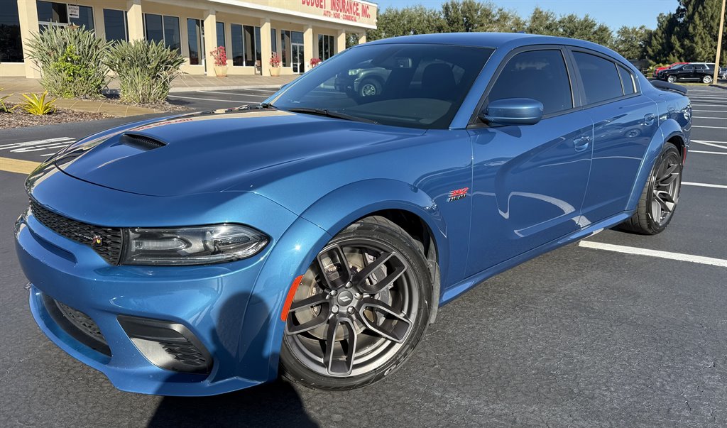 2021 Dodge Charger