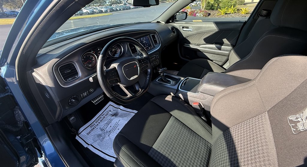 2021 Dodge Charger